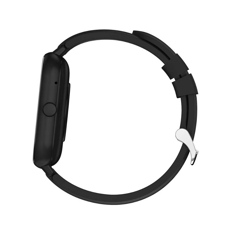 Volkano Chroma Series Smartwatch - Black - Black