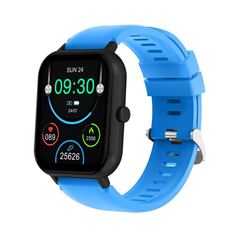 Volkano Chroma Series Smartwatch - Blue - Blue