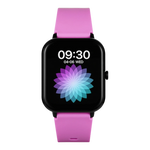 Volkano Chroma Series Smartwatch with Flamingo Pink Strap - Pink - Wearables
