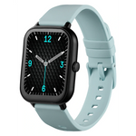 Volkano Chroma Series Smartwatch with Teal Strap - Teal - Wearables