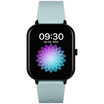 Volkano Chroma Series Smartwatch with Teal Strap - Teal - Wearables