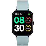 Volkano Chroma Series Smartwatch with Teal Strap - Teal - Wearables