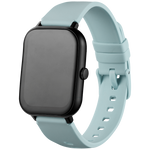 Volkano Chroma Series Smartwatch with Teal Strap - Teal - Wearables