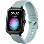 Volkano Chroma Series Smartwatch with Teal Strap - Teal - Wearables