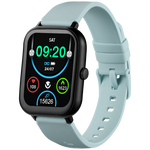 Volkano Chroma Series Smartwatch with Teal Strap - Teal - Wearables