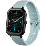Volkano Chroma Series Smartwatch with Teal Strap - Teal - Wearables