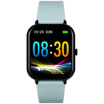 Volkano Chroma Series Smartwatch with Teal Strap - Teal - Wearables