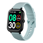 Volkano Chroma Series Smartwatch with Teal Strap - Teal - Wearables