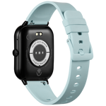Volkano Chroma Series Smartwatch with Teal Strap - Teal - Wearables