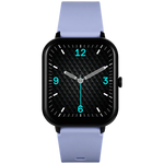Volkano Chroma Series Smartwatch with Ultramarine Strap - Purple - Wearables
