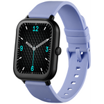 Volkano Chroma Series Smartwatch with Ultramarine Strap - Purple - Wearables