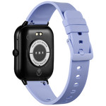 Volkano Chroma Series Smartwatch with Ultramarine Strap - Purple - Wearables