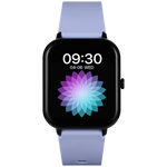 Volkano Chroma Series Smartwatch with Ultramarine Strap - Purple - Wearables