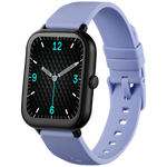Volkano Chroma Series Smartwatch with Ultramarine Strap - Purple - Wearables