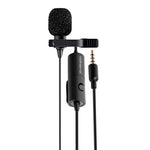 Volkano Clip Pro Series 3.5mm Microphone