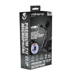 Volkano Clip Pro Series 3.5mm Microphone