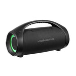 Volkano Cobra 2 Series Bluetooth Speaker - Black - Black - Audio