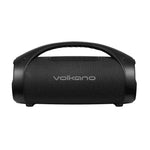 Volkano Cobra 2 Series Bluetooth Speaker - Black - Black - Audio