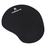 Volkano Comfort Series Gel Wristguard Mousepad - Black
