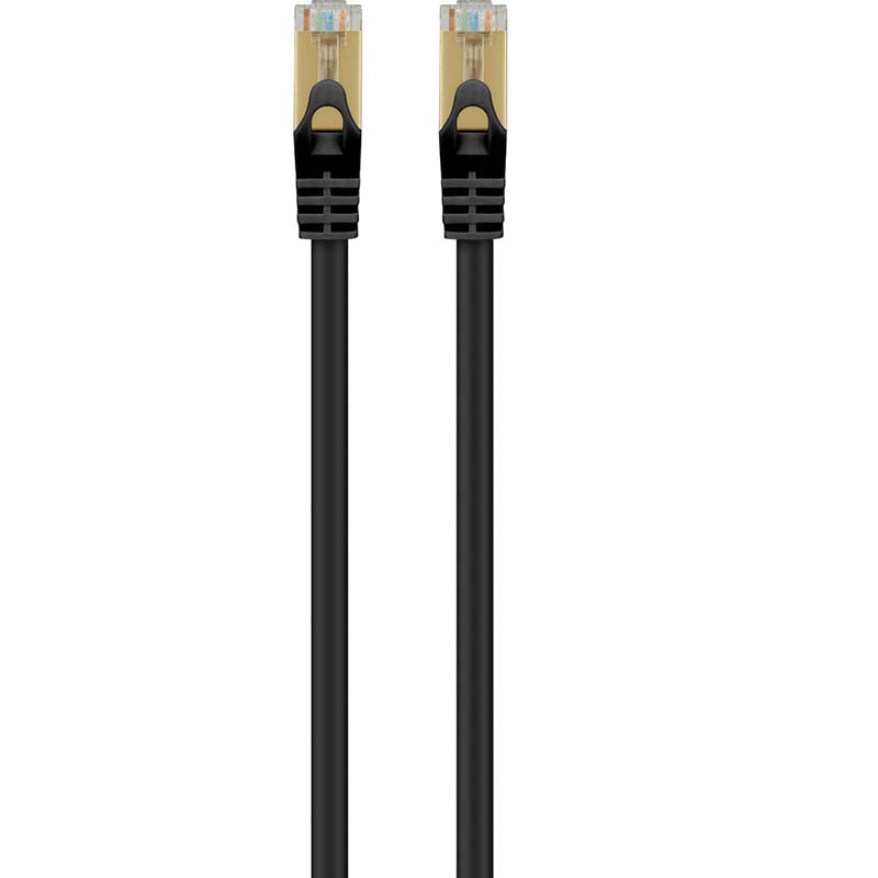 Volkano Connect Series CAT6 Network Cable 5m - Black