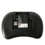 Volkano Control Series Smart TV Remote Control Keyboard and Trackpad