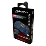 Volkano Control Series Smart TV Remote Control Keyboard and Trackpad