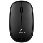 Volkano Coral series Bluetooth Wireless Mouse - Black - Black - Computer Peripherals