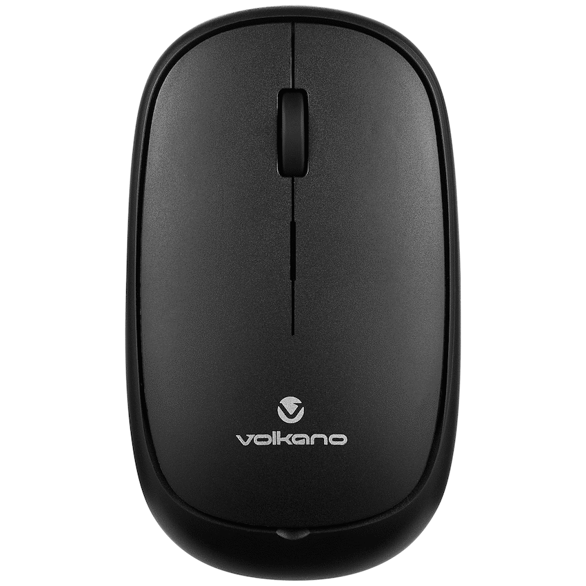 Volkano Coral series Bluetooth Wireless Mouse - Black – Technomobi (Pty ...