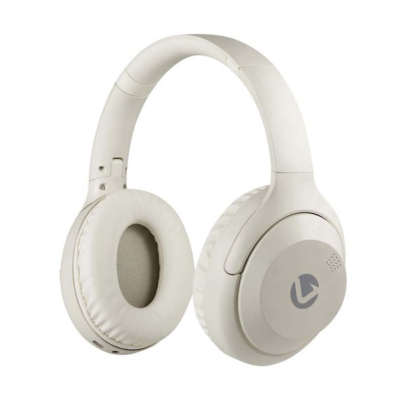 Volkano Cosmic 2.0 Series Bluetooth Headphones - Nude