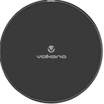 Volkano Deft Series Wireless Phone Charge Pad - Black