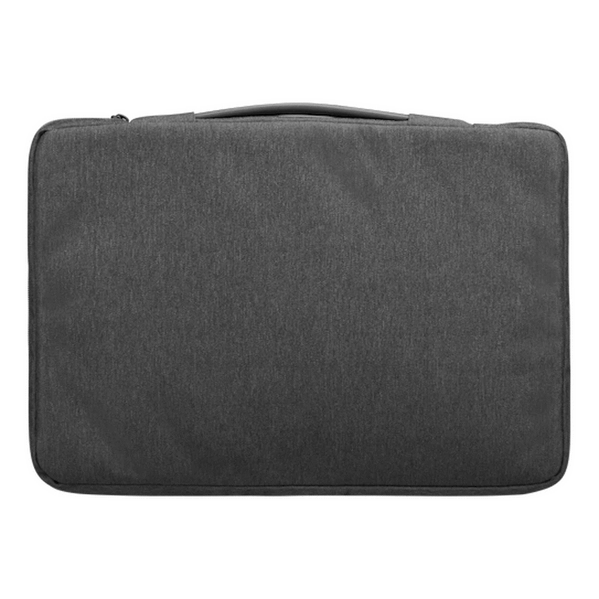 Volkano Deluxe 15.6’’ Laptop Sleeve - Charcoal - Charcoal - Bags