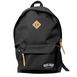 Volkano Distinct series Backpack 15.6’’ - Black - Black