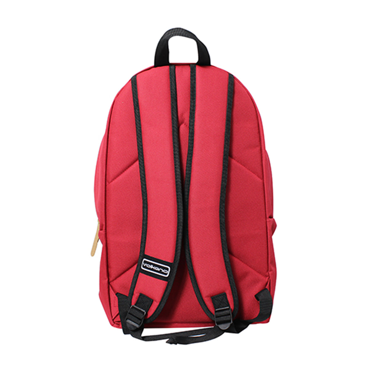 Volkano Distinct series Backpack 15.6’’ - Red - Red