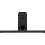 Volkano Dynasty (120W) Soundbar & Wireless Subwoofer - Black - Audio