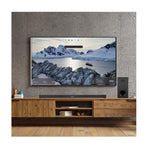 Volkano Dynasty (120W) Soundbar & Wireless Subwoofer - Black - Audio
