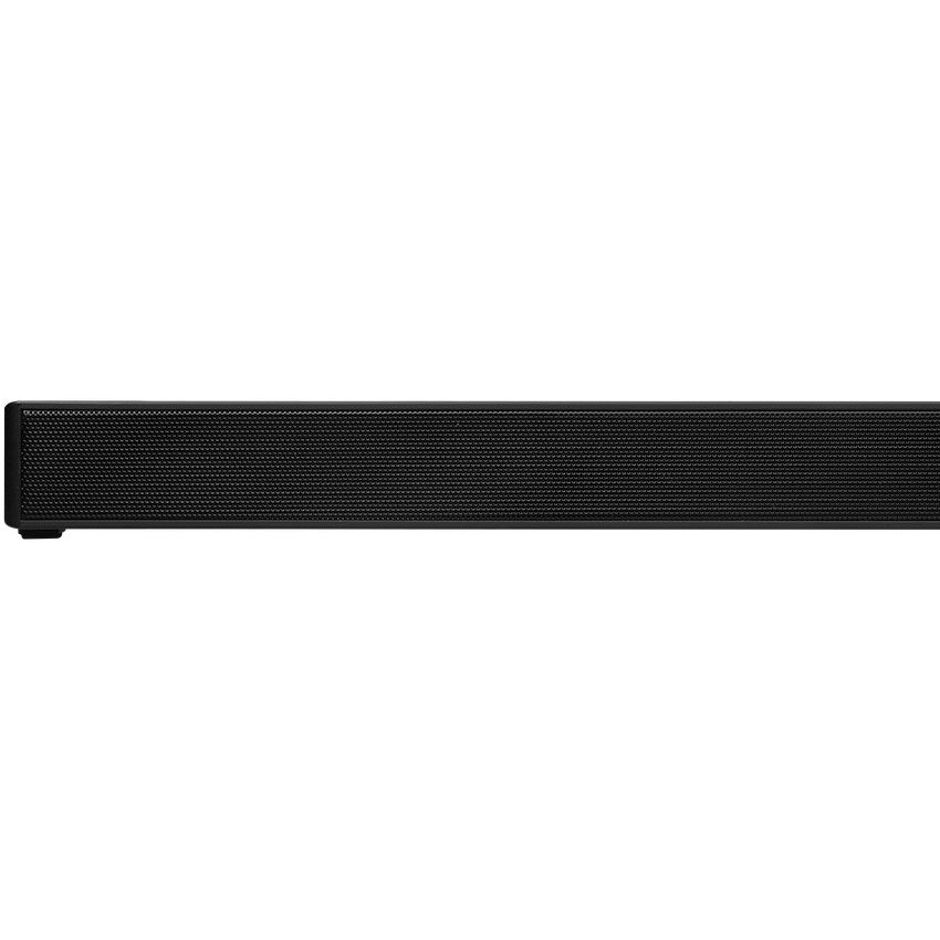 Volkano Dynasty (120W) Soundbar & Wireless Subwoofer - Black - Audio
