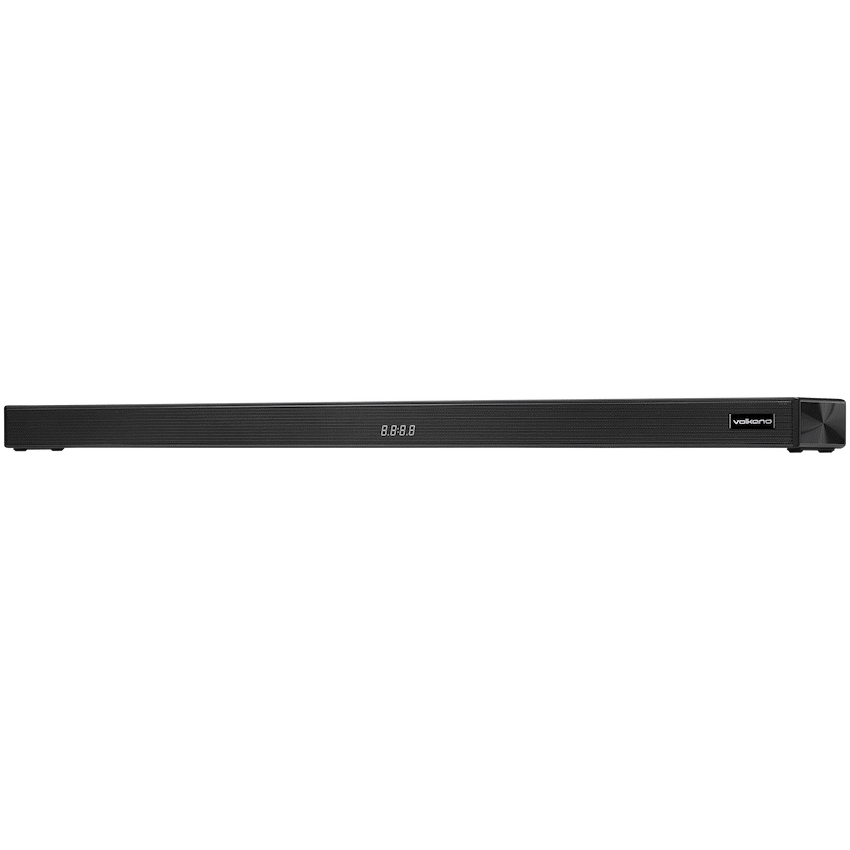 Volkano Dynasty (120W) Soundbar & Wireless Subwoofer - Black - Audio