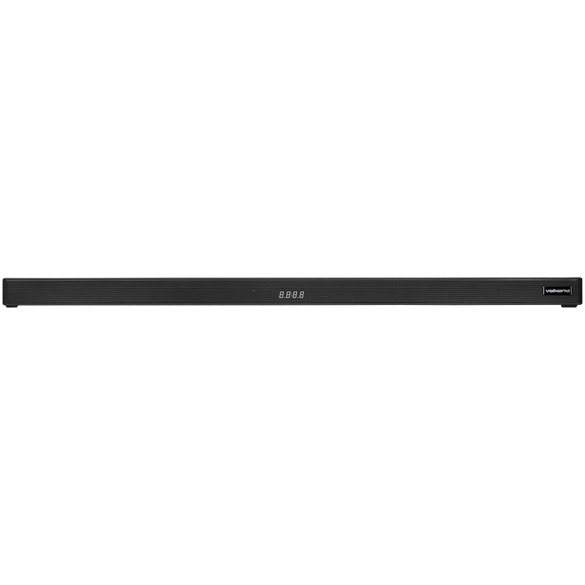 Volkano Dynasty (120W) Soundbar & Wireless Subwoofer - Black - Audio