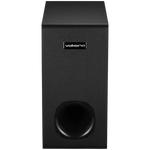 Volkano Dynasty (120W) Soundbar & Wireless Subwoofer - Black - Audio