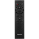Volkano Dynasty (120W) Soundbar & Wireless Subwoofer - Black - Audio