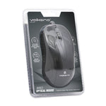 Volkano Earth Series Wired Mouse Blister Packaging
