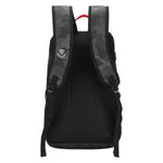 Volkano Equinox 15.6 inch Laptop Backpack - Black
