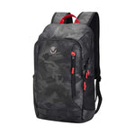 Volkano Equinox 15.6 inch Laptop Backpack - Black