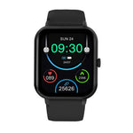 Volkano Essense Series Smartwatch - Black - Black