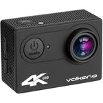 Volkano Extreme Series 4K Action Camera - Black