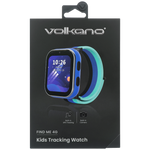 Volkano Find Me 4G Series GPS Tracking Watch with Camera - Unisex - Unisex