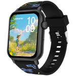 Volkano Fizz Kids Watch - Black - Black