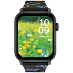 Volkano Fizz Kids Watch - Black - Black
