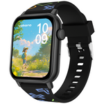 Volkano Fizz Kids Watch - Black - Black