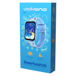 Volkano Fizz Kids Watch - Blue - Blue